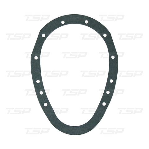 SP9089 CHEVY SMALL BLOCK "FULL" STYLE GASKET FOR 2-PIECE TIMING COVER