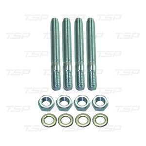 SP9129   2 3/4" 4-PIECE CARBURETOR STUD KIT