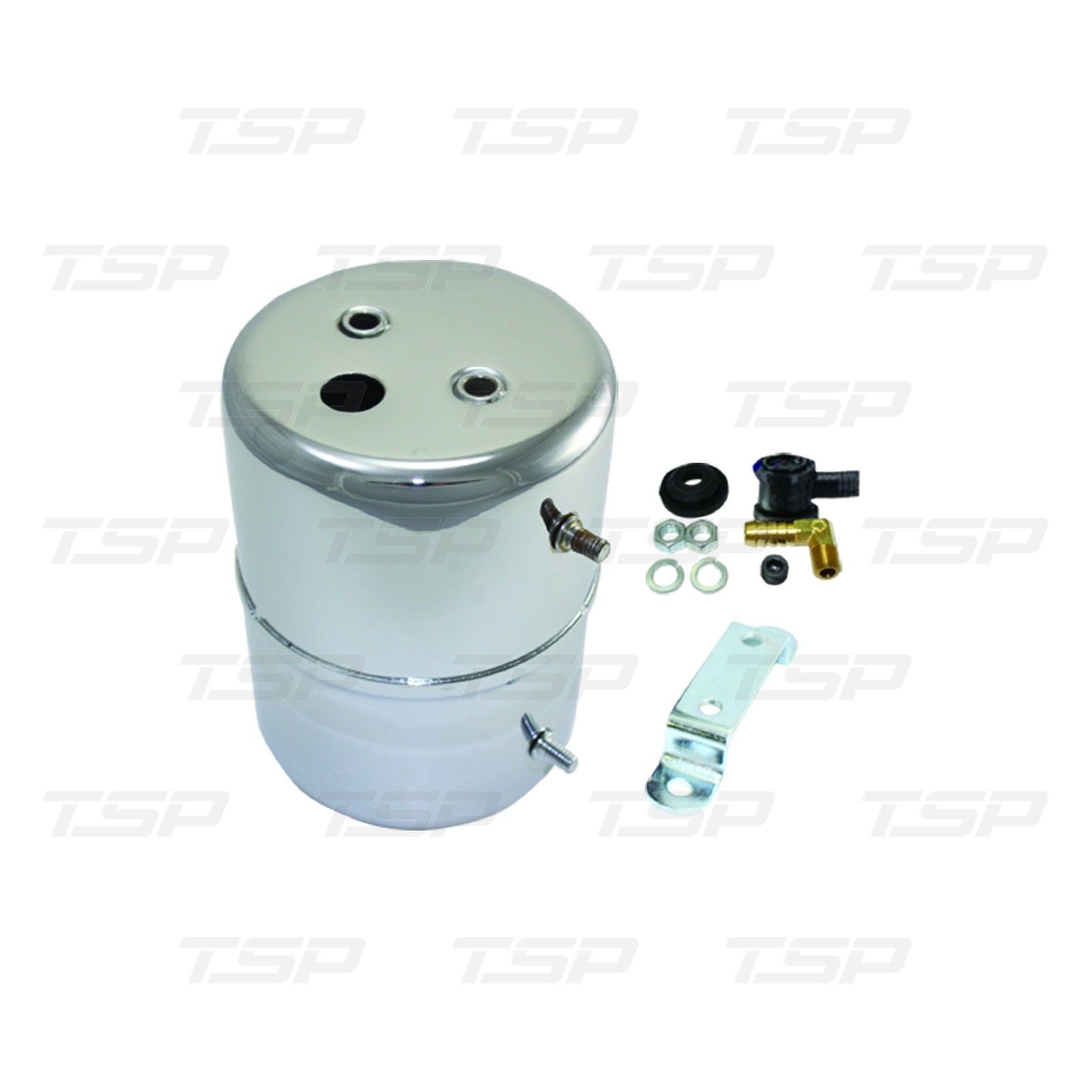 SP9971 CHROME STEEL VACUUM RESERVOIR