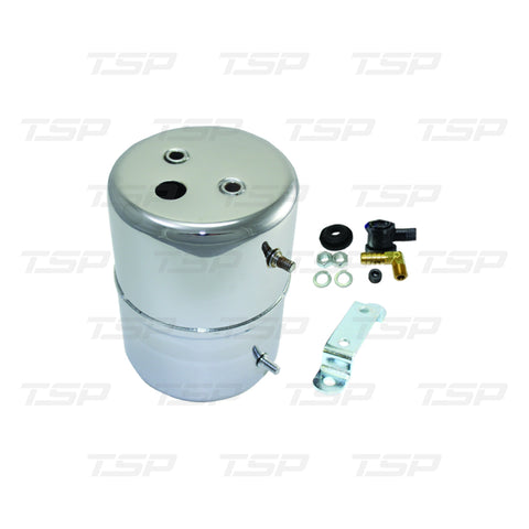 SP9971 CHROME STEEL VACUUM RESERVOIR