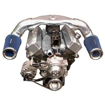 Spectre Performance Musclecar Cold Air Intakes SPE-771