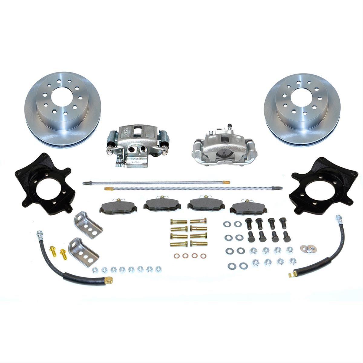 SSBC Drum to Disc Brake Conversion Kits A128-6