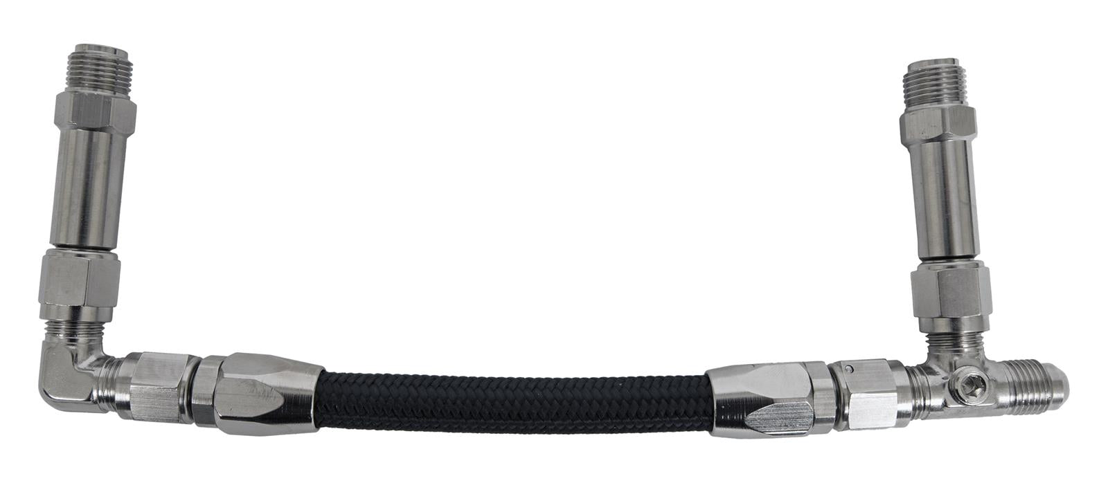 Dual Feed Fuel Lines SUM-220101BN-N