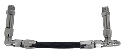 Dual Feed Fuel Lines SUM-220101BN-N