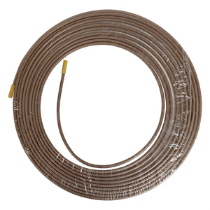Copper/Nickel 3/16 x 25"  Alloy Tubing SUM-220216-25
