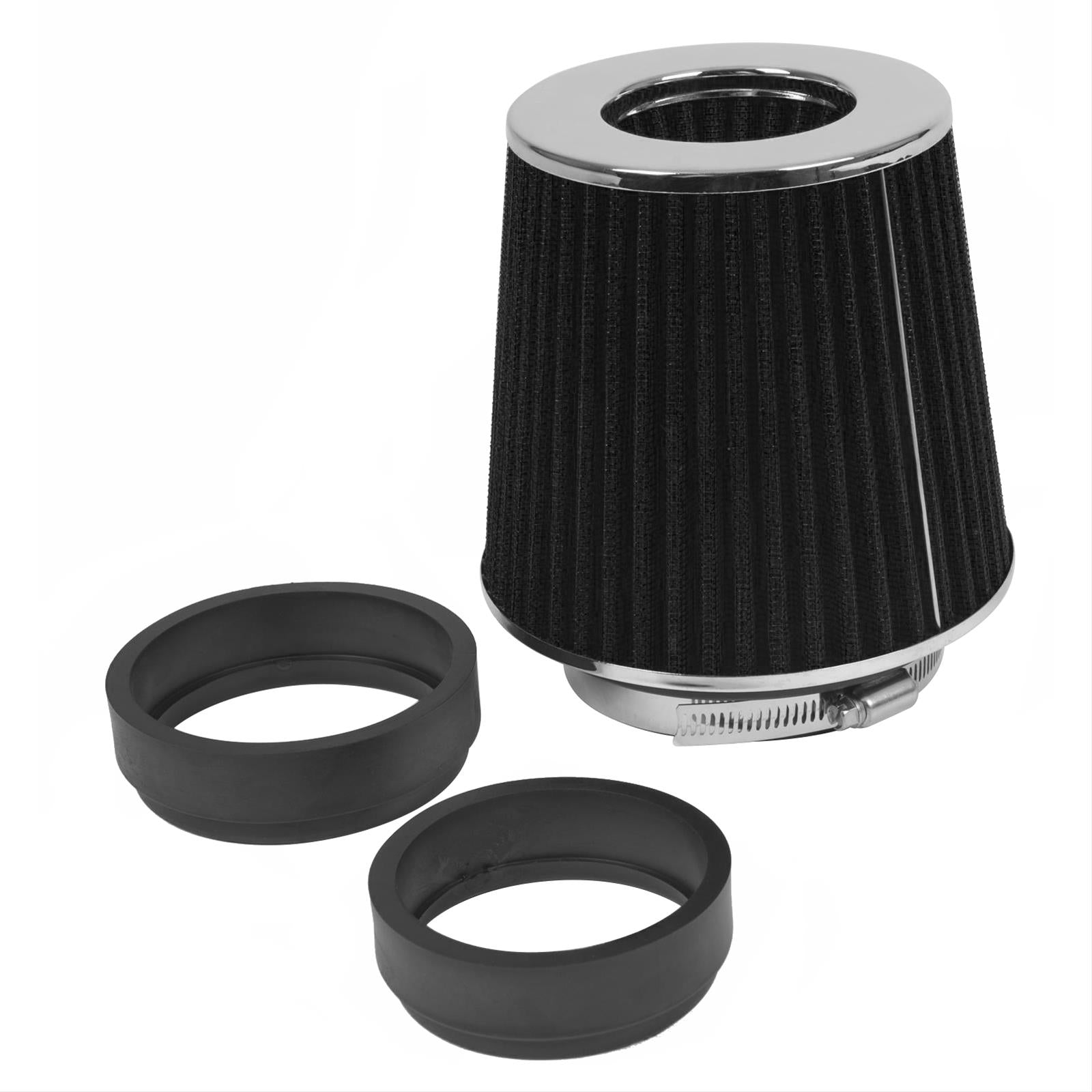 Reusable Air Filter Elements (BLACK) SUM-23972BK