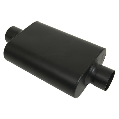 Summit Racing SUM-630168 - Summit Racing 2-Chamber Race Mufflers