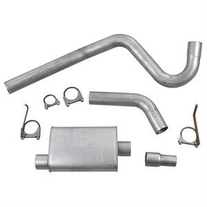 Cat-Back Exhaust Systems SUM-640000