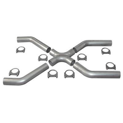 Universal X-Pipe Kits SUM-642130