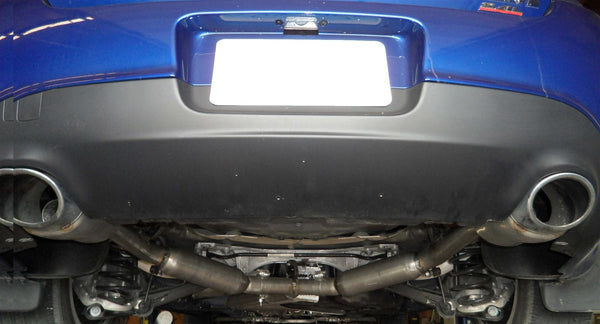Exhaust Systems - Cat-Back Exhaust Systems SUM-680017