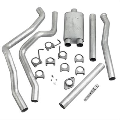 Exhaust Systems - Cat-Back Exhaust Systems SUM-685755