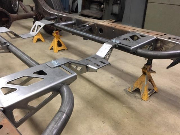 Frame Brace Kits SUM-770810 For 1955-57 Chevy Bel Air