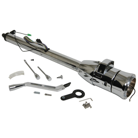 Summit Racing® Column Shift Steering Columns SUM-771702-NK