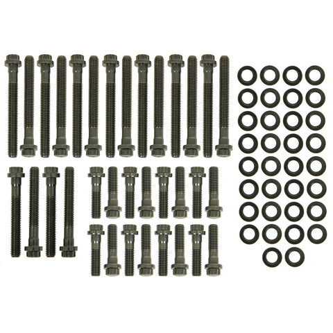 Summit Racing SUM-910200 - Summit Racing Cylinder Head Bolt Kits