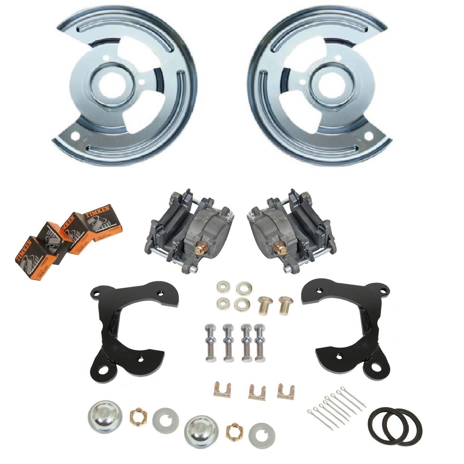 Disc Brake Kit Components SUM-CK1005