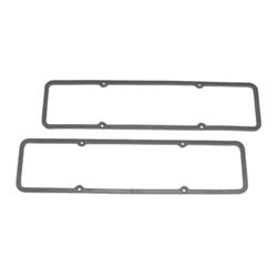 SUM-G2301 SBC Valve Cover Gaskets, Rubber with Steel Core