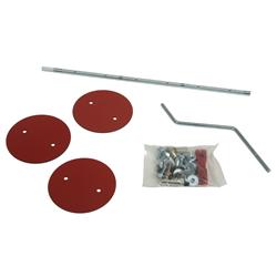 Street Scoops Replacement Parts SUM-G3108-4