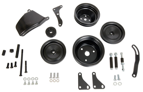 Summit Racing™ V-Belt Pulley Kits