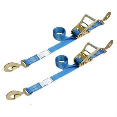 Vehicle Tie-Downs and Axle Strap Pro Packs 29-0012