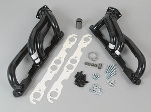 SUM-G9015 SBC 350 305 Summit Racing Truck Headers Shorty K1500