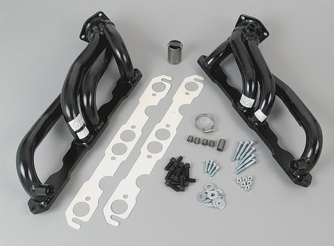SUM-G9015 SBC 350 305 Summit Racing Truck Headers Shorty K1500