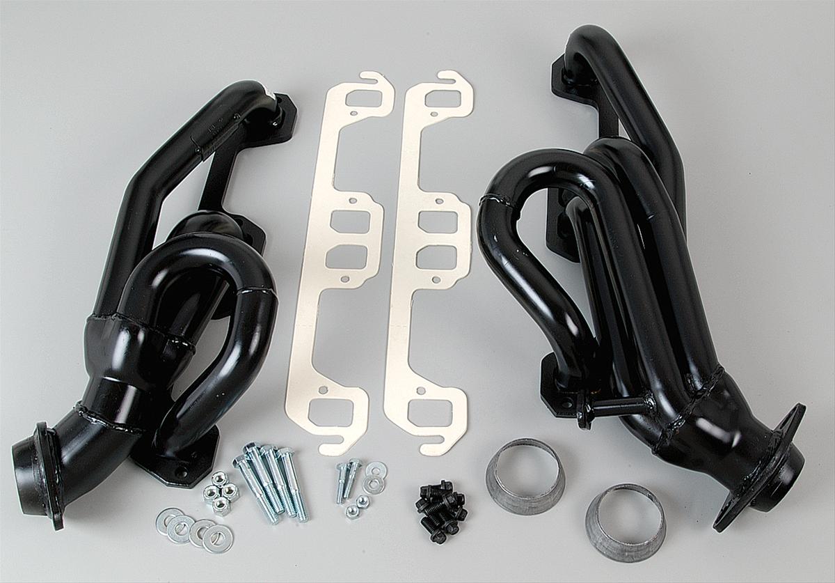 Summit Racing SUM-G9044 - Summit Racing Truck Headers – The Speedshop