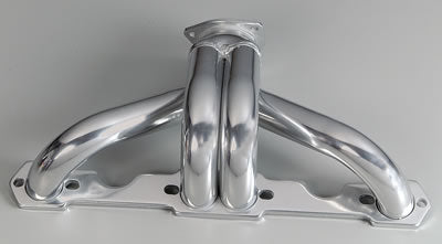 Exhaust Headers - Block Hugger Headers