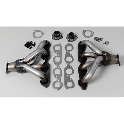 Summit Racing SUM-G9062 - Summit Racing Block Hugger Headers