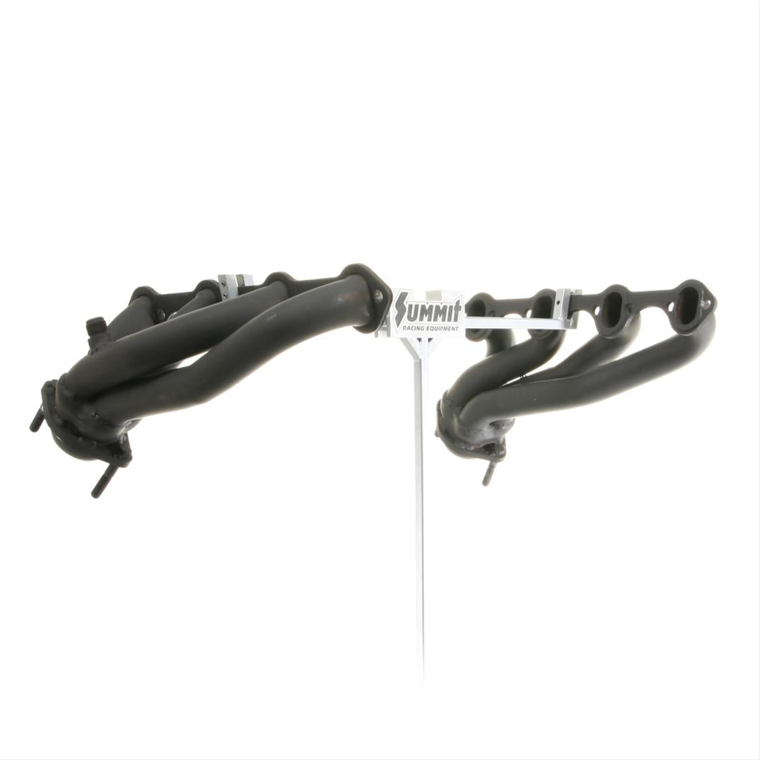 Summit Racing SUM-G9076 - Summit Racing™ Shorty Off-Road Headers for Mustang