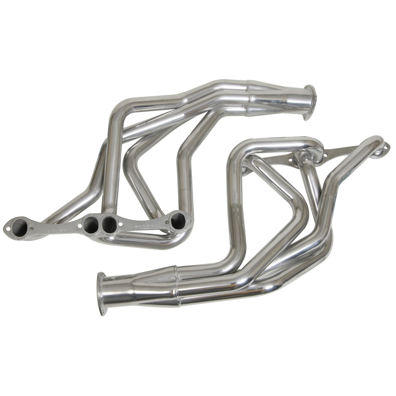 Summit Racing SUM-G9111 - Summit Racing™ Metallic-Ceramic Coated Headers