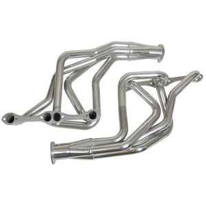 Summit Racing SUM-G9111 - Summit Racing™ Metallic-Ceramic Coated Headers