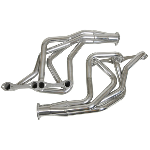 Summit Racing SUM-G9111 - Summit Racing™ Metallic-Ceramic Coated Headers