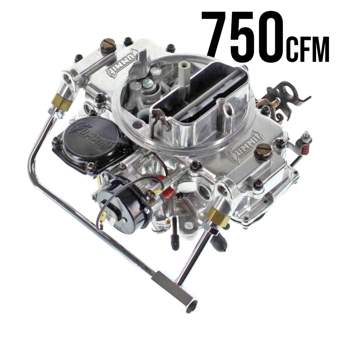 Summit Racing™ M2008 Series Carburetors SUM-M08750VS