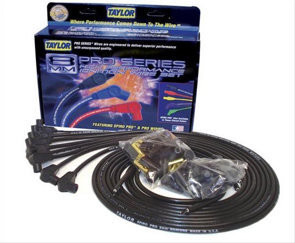 Taylor Spiro-Pro Spark Plug Wire Sets 73051