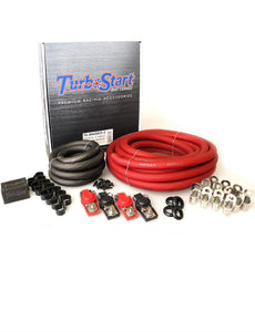 TurboStart Battery Relocation Kits TS-RACEKIT-2