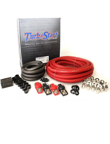 TurboStart Battery Relocation Kits TS-RACEKIT-2