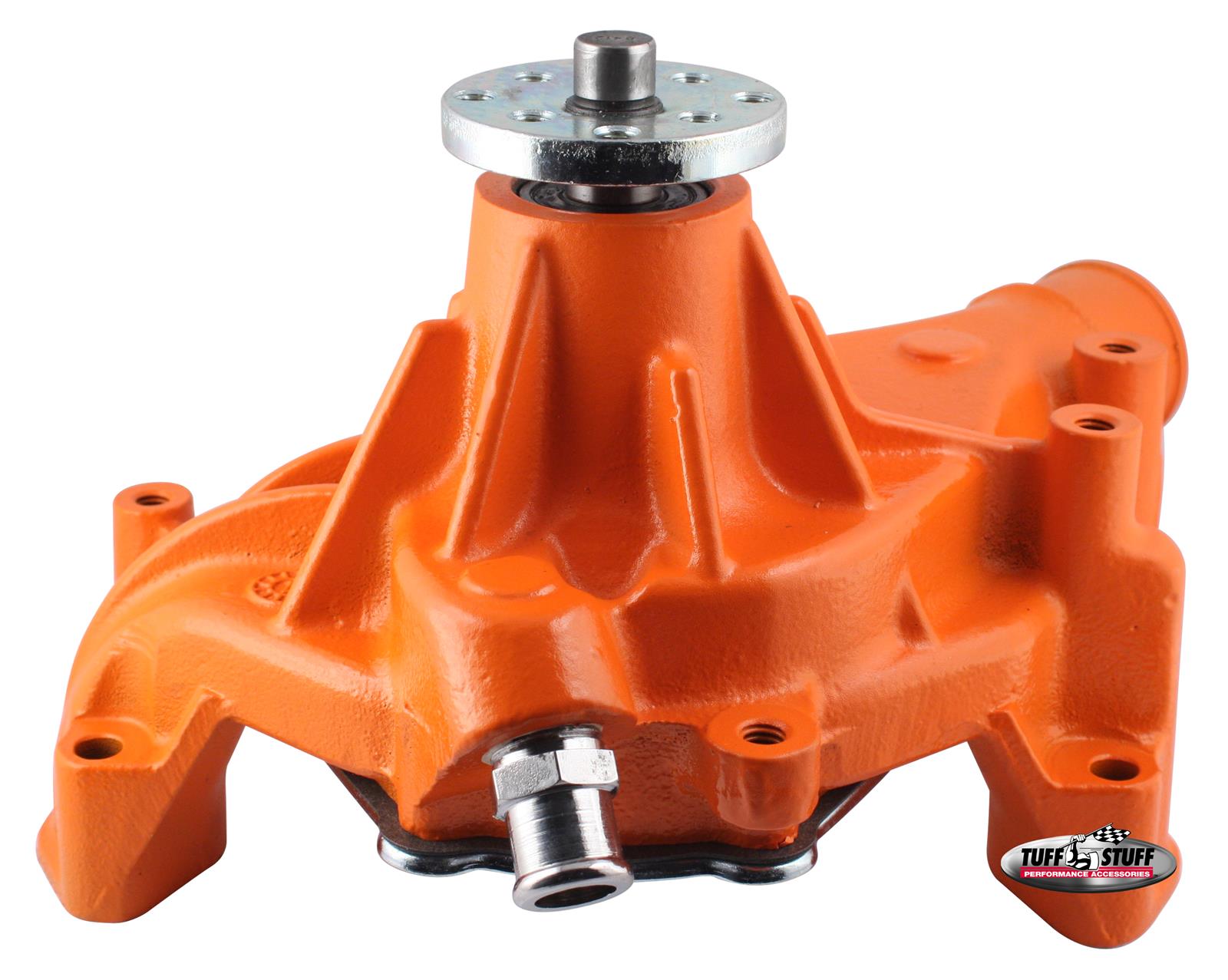 Tuff Stuff Performance Supercool Water Pump 1449NCORANGE
