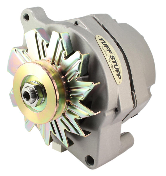 Tuff Stuff Performance 7078NJ - Tuff Stuff Performance High-Amp Output Factory Cast-Plus Alternator