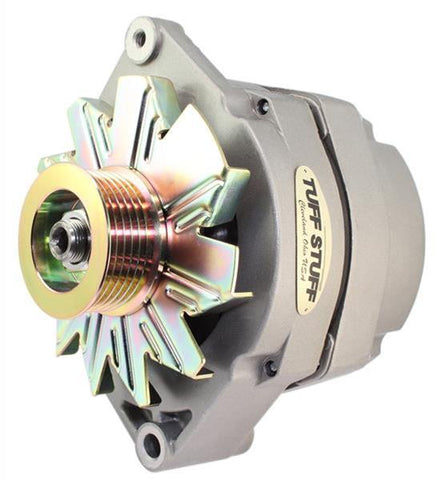 Tuff Stuff Performance High-Amp Output Factory Cast-Plus Alternator 7127K6G