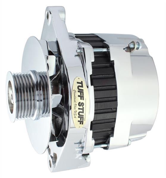 Tuff Stuff Performance High-Amp Output Alternators 7290NE6G