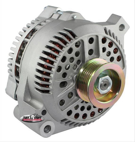 Tuff Stuff Performance 77716G - Tuff Stuff Performance High-Amp Output Factory Cast-Plus Alternator