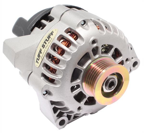 Tuff Stuff Performance High-Amp Output Factory Cast-Plus Alternators 8242ND