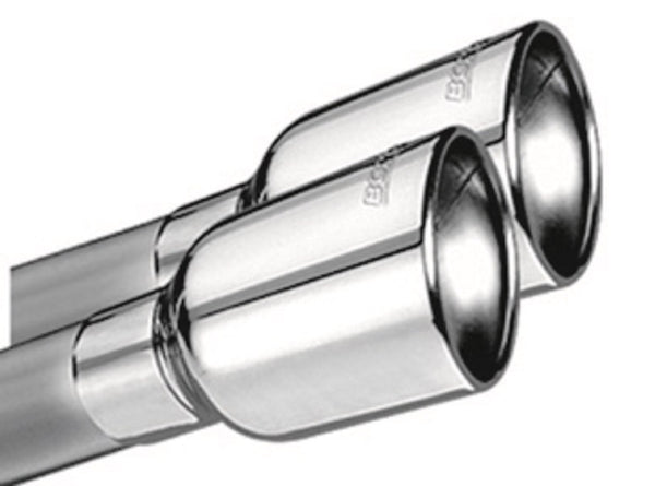 Borla 11816 ATAK Axle-Back Exhaust for 2005-2008 Corvette 6.0L / 6.2L