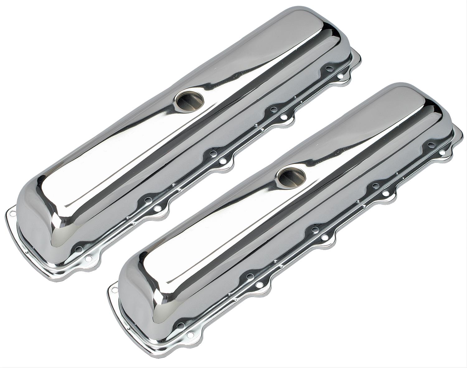 Trans-Dapt Performance Products 9381 - Trans-Dapt Performance Chrome Valve Covers