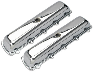 Trans-Dapt Performance Products 9381 - Trans-Dapt Performance Chrome Valve Covers