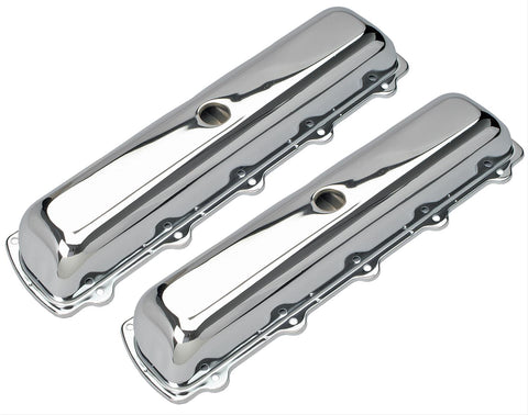 Trans-Dapt Performance Products 9381 - Trans-Dapt Performance Chrome Valve Covers
