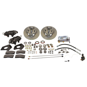 SSBC Drum to Disc Brake Conversion Kits A154-4