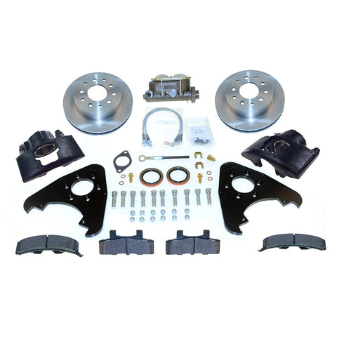 SSBC USA Drum to Disc Brake Conversion Kits A159-1