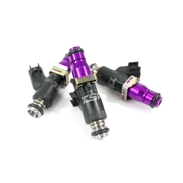 81050-52 VELOCITY HIGH-FLOW FUEL INJECTORS FOR LS1, LS2, LS6, AND 5.0L COYOTE 52LB