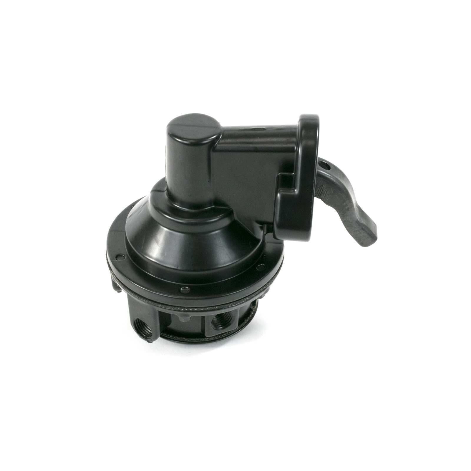 JM1003BK Black SBC V8 Mechanical Fuel Pump